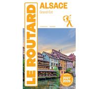 Guide du Routard - Alsace 2027/28 | Hachette