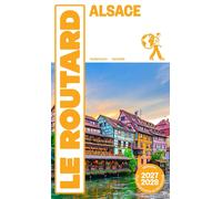 Guide du Routard - Alsace 2027/28 | Hachette