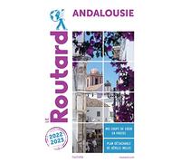 Guide du Routard Andalousie 2022/23