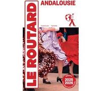 Guide du Routard Andalousie 2025/26
