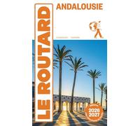 Collectif – Guide du Routard Andalousie – 2026/27 – Broché