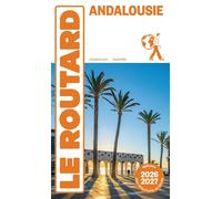 Guide du Routard Andalousie 2026/27 - Collectif - Hachette Tourisme Guides - broché - Guide
