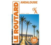 Collectif – Guide du Routard Andalousie – 2026/27 – Broché