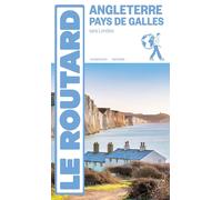 Le Routard – Guide du Routard Angleterre, Pays de Galles (sans Londres)