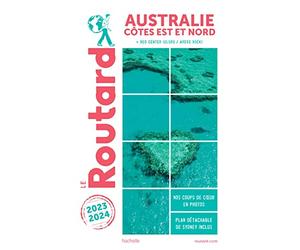 Guide du Routard Australie, côte Est 2023/24