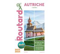 Guide du Routard Autriche 2023/24