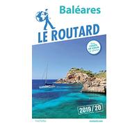 Guide du Routard Baléares 2019/20
