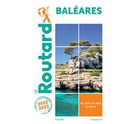 Guide du Routard Baléares 2022/23