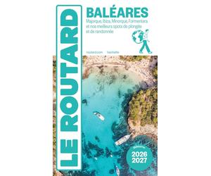 Guide du Routard - Baléares 2026/27 | Hachette