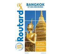 Guide du Routard Bangkok 2020/2021