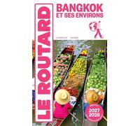 Guide du Routard Bangkok 2027/28 - Collectif - Hachette Tourisme Guides - broché - Guide