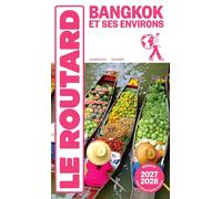 Guide du Routard - Bangkok 2027/28 | Hachette