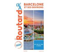 Guide du Routard Barcelone 2020