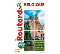 Le Routard – Guide du Routard Belgique 2023/24 – Broché