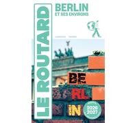 Guide du Routard Berlin et ses environs 2026/27 - Collectif - Hachette Tourisme Guides - broché - Guide