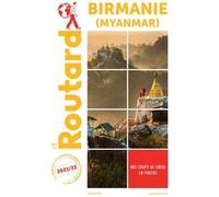 Guide du Routard Birmanie 2021/22