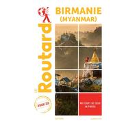 Guide du Routard Birmanie 2021/22 - Collectif - Hachette Tourisme Guides - broché - Guide