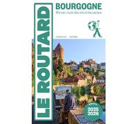 Guide du Routard - Bourgogne 2025/26 | Hachette