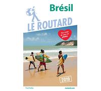 Guide du Routard Brésil 2019