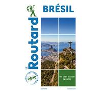 Guide du Routard Brésil 2020