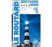 Le Routard – Guide du Routard Bretagne Nord 2026/27