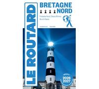Guide du Routard Bretagne Nord 2026/27 - Collectif - Hachette Tourisme Guides - broché - Guide