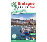 Guide du Routard Bretagne Sud 2018