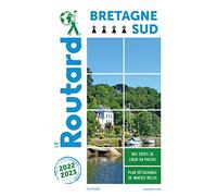 Guide du Routard Bretagne Sud 2022/23