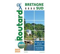 Le Routard – Guide du Routard Bretagne Sud 2023/24