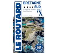Le Routard – Guide du Routard Bretagne Sud – 2026/27