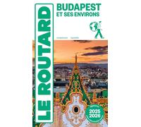 Guide du Routard - Budapest 2025/26 | Hachette