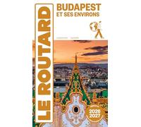 Guide du Routard - Budapest 2026/27 | Hachette