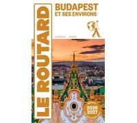 Guide du Routard Budapest 2026/27