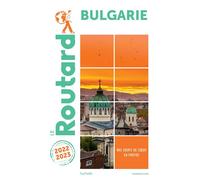 Le Routard – Guide du Routard Bulgarie 2022/23 – broché