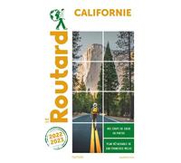 Guide du Routard Californie 2022/23