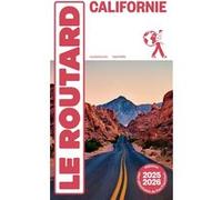 Collectif – Guide du Routard Californie 2025/26 – Broché