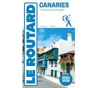 Guide du Routard Canaries 2024/25