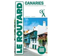 Guide du Routard Canaries 2025/26: et nos meilleurs spots de plongées et de randonnées