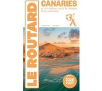 Collectif – Guide du Routard Canaries 2026/27 – Broché
