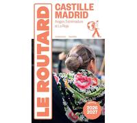 Guide du Routard Castille, Madrid 2026/27 - Collectif - Hachette tourisme - ebook (ePub) - Guide