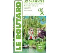 Guide du Routard Charentes 2024/25