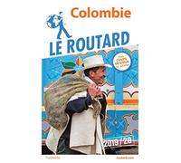 Guide du Routard Colombie 2019/20