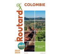 Guide du Routard Colombie 2023/24 - Collectif - Hachette Tourisme Guides - broché - Guide