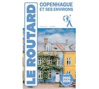 Guide du Routard Copenhague et ses environs 2025/26
