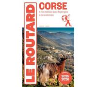 Guide Du Routard Corse 2025/26