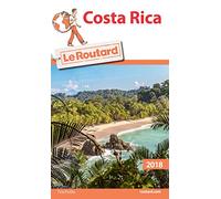 Guide du Routard Costa Rica 2018