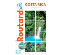 Guide du Routard Costa Rica 2024/25