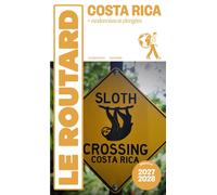 Guide du Routard Costa Rica 2027/28 - Collectif - Hachette Tourisme Guides - broché - Guide