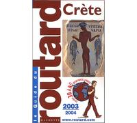 Guide du Routard : Crète 2003/2004