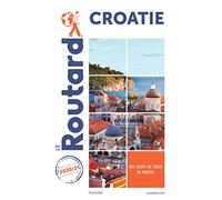 Guide du Routard Croatie 2020/21
